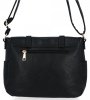 GEANȚĂ DE DAMĂ tip poștaș BEE BAG negru 1152S35BB